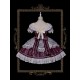 Alice Girl Girl's Day One Piece(29th Pre-Order/3 Colours/Full Payment Without Shipping)